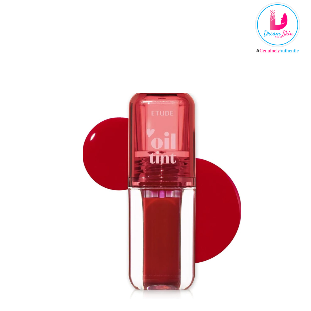 ETUDE Dear Darling Oil Tint NEW [#01 Real Cherry ]